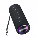 Ne&scaron;iojama kolonėlė Tronsmart Mirtune C2, juoda, 24 W