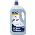 Skalbinių mink&scaron;tiklis Lenor, 4 l, Sea Breeze, 200 skalavimų