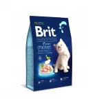 Katėms skirtas sausas pa&scaron;aras BRIT Premium su vi&scaron;tiena, 8 kg