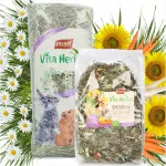 Triu&scaron;ių ir graužikų žolė HAY, 800 g, džiovinti žolynai, 4 x 5