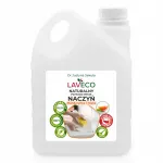 Indų ir kūdikių buteliukų ploviklis LAVECO, 2 l, natūralus