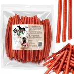&Scaron;unų gardėsiai Mr.Pretzel mink&scaron;tos ėrienos lazdelės, 500 g