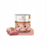 &Scaron;unų ėdalas PERRO MONOPROTEIN, jauniems &scaron;uniukams, kiauliena su morkomis, 850 g