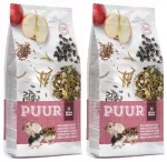Maistas žiurkėnams Witte Molen Puur Mini, 2 x 400 g