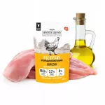 Kačių pa&scaron;aras su vi&scaron;tiena Wiejska Zagroda Monoprotein, 85 g