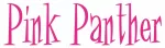 Lipdukas be fono &bdquo;Pink Panther&ldquo;, 6 x 21,7 cm, automobiliams ir motociklams