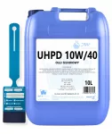 Variklio alyva UHPD 10W/40, 10 l, dyzeliniams EURO 5, pusiau sintetinė, CI-4