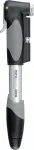 Dviračio pompa su manometru Topeak Mini Dual DXG