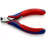 Elektronikos precizinės replės KNIPEX 64 02 115