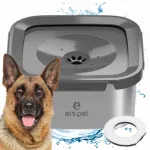 &Scaron;uns dubuo su filtru ELS PET, 4,5 l, neslystantis