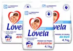 Skalbimo milteliai kūdikių drabužiams Lovela Baby, baltiems, 12,3 kg