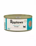 Katės konservai Applaws su tunu, 156 g