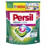 Skalbimo kapsulės spalvotiems drabužiams PERSIL POWER CAPS, 60 vnt.