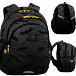 Mokyklinė kuprinė berniukui Jerry 1-3 klasei Darker Night Coolpack F029680