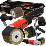 Cilindrinis &scaron;lifuoklis KRAFTDELE KD3064 1500W su 2 &scaron;epečiais, reguliuojamas