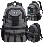Ne&scaron;iojamojo kompiuterio kuprinė YOUTH CITY, vandeniui atspari, 40 l, talpi, darbui