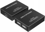 USB &scaron;akotuvas PremiumCord KUEXT3 SE, 4 jungtys