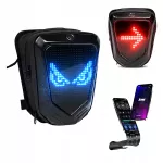 Elektrinis paspirtuko krep&scaron;ys su LED ekranu ir &bdquo;Bluetooth&ldquo; ry&scaron;iu