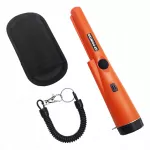 Metalo detektorius Extralink GP-Pointer oranžinis SA-980