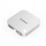 Dokas Orico MacMini M4, USB-C 10 Gbps, su M.2 NVMe diskų laikikliu