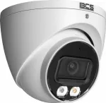 IP vaizdo kamera BCS-L-EIP16FCR3L3-AI1, 6 MP, mikrofonas, IR 30 m, SD lizdas, AI funkcijos