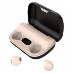 Belaidės į ausis įdedamos Bluetooth ausinės SQRMINI PRO-X6DS
