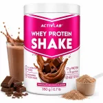Baltyminis kokteilis ACTIVLAB Whey Protein Shake, &scaron;okolado, 350g