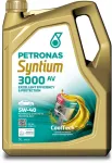 Variklio alyva Petronas SYNTIUM 3000 AV 5W-40, 5 l, sintetinė