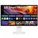 Monitorius 31,5" LG SMART 32U850SA-W, UHD 3840x2160, 60Hz, IPS