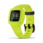 Vaiki&scaron;kas i&scaron;manusis laikrodis Garmin Vivofit Jr 3, žalias