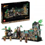 LEGO kaladėlių rinkinys Indiana Jones &Scaron;ventyklos auksinė statula 77015