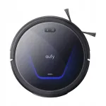 Grindų valymo robotas EUFY G50 Hybrid, su plovimo funkcija, WiFi, juodas