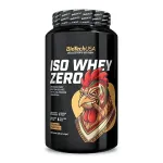 Baltyminiai milteliai BIOTECH ISO WHEY ZERO 908 g