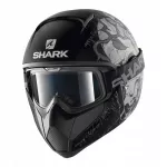 Motociklo &scaron;almas SHARK VANCORE 2 ASHTAN matinis, XL