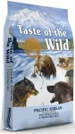 Sausas &scaron;unų ėdalas TASTE OF THE WILD Pacific Stream, 5,6 kg