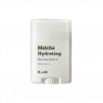 B.LAB - Matcha Hydrating Real Sun Stick - pie&scaron;tukinė apsauga nuo saulės