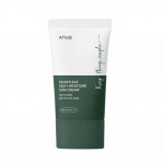 ANUA Heartleaf Silky Moisture Sun Cream SPF50+ PA++++ - apsauga nuo saulės