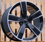 PRORACING H5082 Black Polished (MB) R22 5x130.00 ET58 CB71.60 J11.0