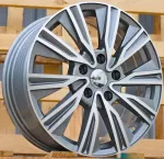 PRORACING IN3651F Grey Polished (MG) R17 5x120.00 ET55 CB65.10 J7.0