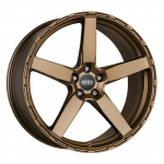 DOTZ MarinaBay Bronze Matt R20 5x112.00 ET28 CB70.10 J8.5