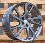PRORACING FBX326 Gunmetal (GM) R18 5x108.00 ET50 CB63.40 J7.5