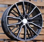 PRORACING A5824 Black Polished (MB) R18 5x112.00 ET50 CB66.60 J8.0
