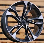 PRORACING I5493 Black Polished (MB) R19 5x112.00 ET32 CB66.50 J8.5