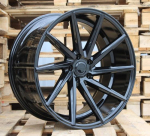 PRORACING B1059 Black (BL) R20 5x120.00 ET33 CB72.60 J8.5