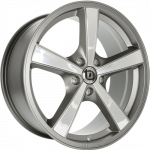 DIEWE WHEELS Trina Platininox R18 5x108.00 ET45 CB72.00 J8.0