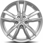 REDS Fast Glossy Silver R17 5x112.00 ET35 CB79.50 J7.5