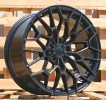 PRORACING I0384 Black Half Matt (BLHM) R18 5x112.00 ET27 CB66.60 J8.0