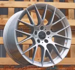 PRORACING BY956 Silver (SI) R19 5x120.00 ET40 CB72.60 J10.0