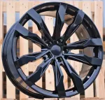 PRORACING B5333 Black (BL) R20 5x112.00 ET33 CB66.60 J9.0