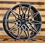 PRORACING I0293 Black Polished (MB) R20 5x112.00 ET38 CB66.60 J9.5